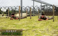 เกมฝึกทหาร เกมนายร้อย Screen Shot 4