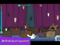 Cat Pow: Jump & Catch Mysterious Action Screen Shot 13