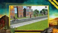 Extreme Stunts Moto Racer 3D Screen Shot 11