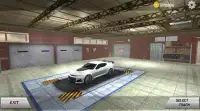 Camaro Car Race Drift Simulator Screen Shot 0