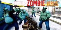 Zombie Virus: Zombie FPS Shooting zombie Games Screen Shot 0