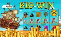 Kingdom Pirate Battles Slots Screen Shot 0