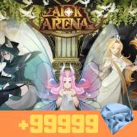 Tips & Diamonds for AFK Arena