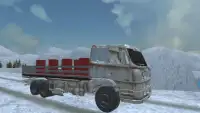 OffRoad Truck Simulator 2017 Screen Shot 2