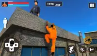 刑務所脱出速報刑務所3Dサバイバルゲーム Screen Shot 8