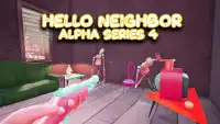 Alpha Series neighbor guide 2K19 Screen Shot 2