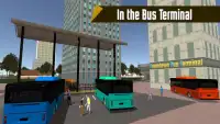 Tourist Bus Simulator 2017 5D Screen Shot 2