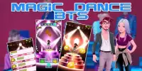 KPop Magic Dance BTS - Dance on Mobile Screen Shot 0