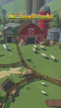 動物牧場 - Tap Tap Animal Farm ! Screen Shot 4