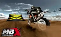 MOTO Bike X Racer Screen Shot 1