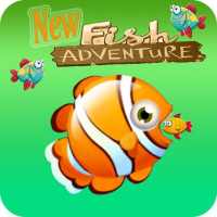 Новое приключение рыбы: головоломка Аквариумный ми