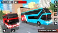 City Bus Driver 2021 - Passenger Bus Simulator 3D Screen Shot 3