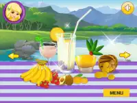 Fresh fruit juice maker Screen Shot 7