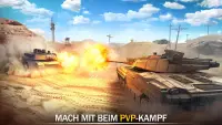 Tank Force: Panzer spiele Screen Shot 5