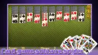 Spider: Solitaire Card Game ♣ Screen Shot 4