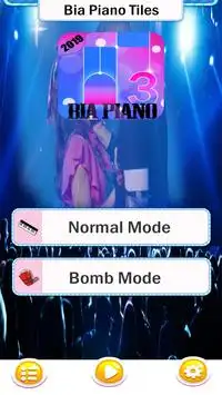 B-Bia Piano Game Screen Shot 3