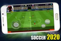 Soccer Dream Cup 2020: Football Champion League Screen Shot 3