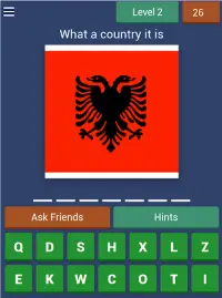 Guess the flags of the world - flags quiz Screen Shot 9