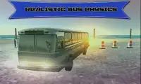 Real School Bus Parking Simulator 2018 Screen Shot 2