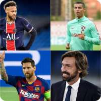 Top Footballer 100 List in 2021