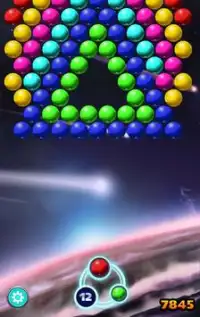 Bubble Shooter Galaxy Screen Shot 4