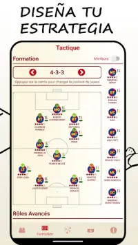 Be the Manager 2023 - Fútbol Screen Shot 3