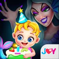 Mermaid Secrets 46-Magic Princess Birthday Party