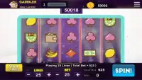 Free Online Casino Slots Apps Bonus Money Games Screen Shot 2