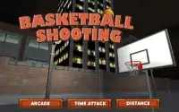 Basketball Shooting : Free-Throw Game Screen Shot 0