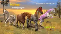Horse Multiplayer : Arabian Screen Shot 9
