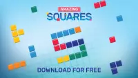 Amazing Squares Screen Shot 8