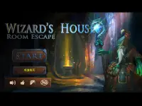 wizard’s house：Escape the Magic room Screen Shot 5