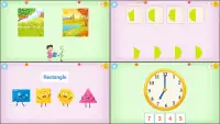 Matemática jogos para crianças Screen Shot 5