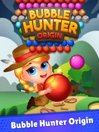 Bubble Hunter Origin : Arcade Screen Shot 9