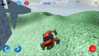 Buggy hill racing 3D - car racing rally - physics Screen Shot 2