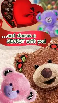 Build A Teddy Bear Send A Hug Screen Shot 4