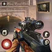Frontline Counter Terrorist: Sniper Mission