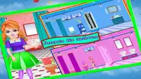 Bambola camera interno decorazione gioco Screen Shot 4