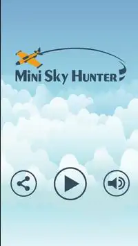 Mini Sky Hunter Screen Shot 4