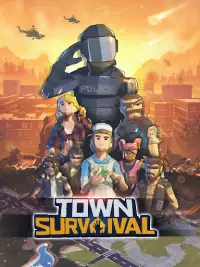 Town Survival Screen Shot 13