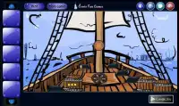 Genie Pirate Treasure Escape Screen Shot 2
