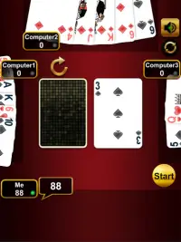 Crazy Eights Card Game Offline Screen Shot 8