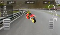Bike Racing: Fast Moto Racer Screen Shot 5