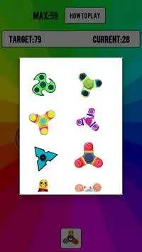 DIY Simulasi Spinner Keren Terbuat Dari Kertas Screen Shot 1