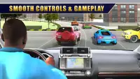 Prado Car Wash Simulator 2018 - Bãi đỗ xe Prado Screen Shot 4