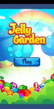 Jelly Garden Screen Shot 0