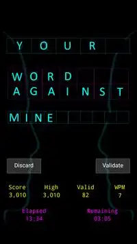 Your word against mine Screen Shot 1