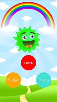 Learn Colors: Baby games Screen Shot 7