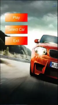 Car Racing Screen Shot 0