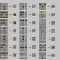 Crafting Guide 2015 Minecraft Screen Shot 0
